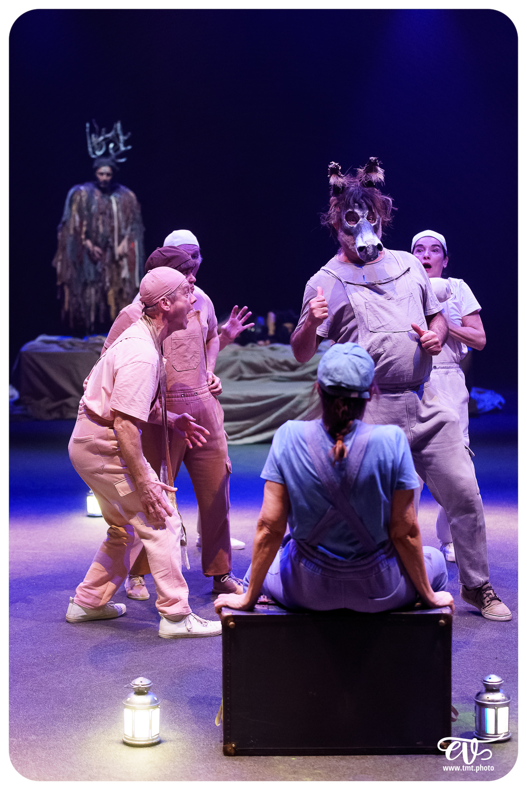 UN SONGE, UNE NUIT, L'ETE (CIE DU MATAMORE)